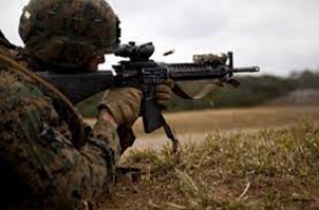 Ադրբեջանական կողմն անկանոն բնույթի կրակահերթեր է արձակել հայ դիրքապահների ուղղությամբ